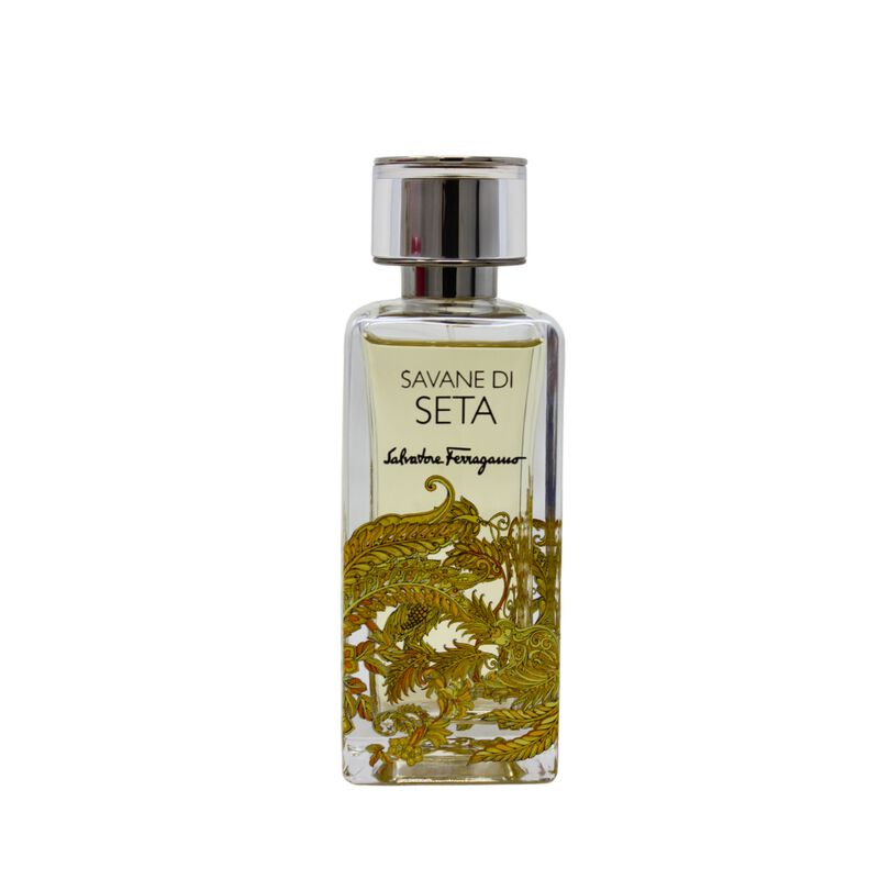 Ferragamo Savane Di Seta Edp 100 Ml Unisex image number null