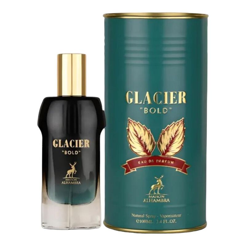 Maison Alhambra Glacier Bold Edp 100 Ml image number null