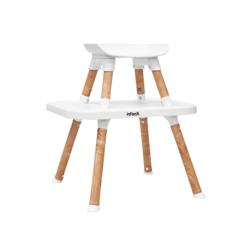 Silla Alta Periquera Para Bebe Mila 6 En 1 Aloh... image number null