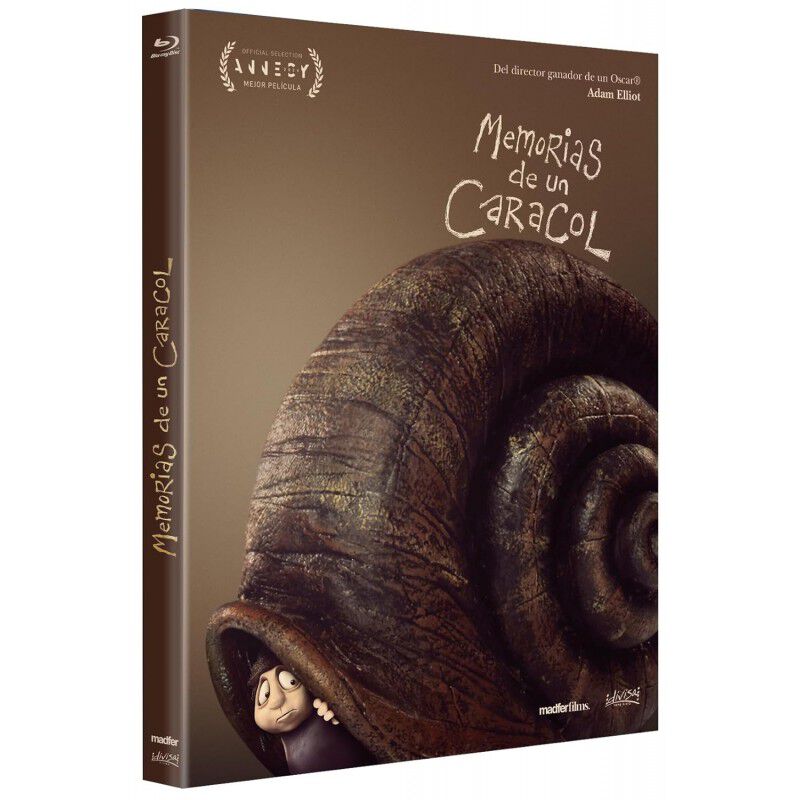 Memorias de un caracol (Edici&oacute;n especial con fu... image number null