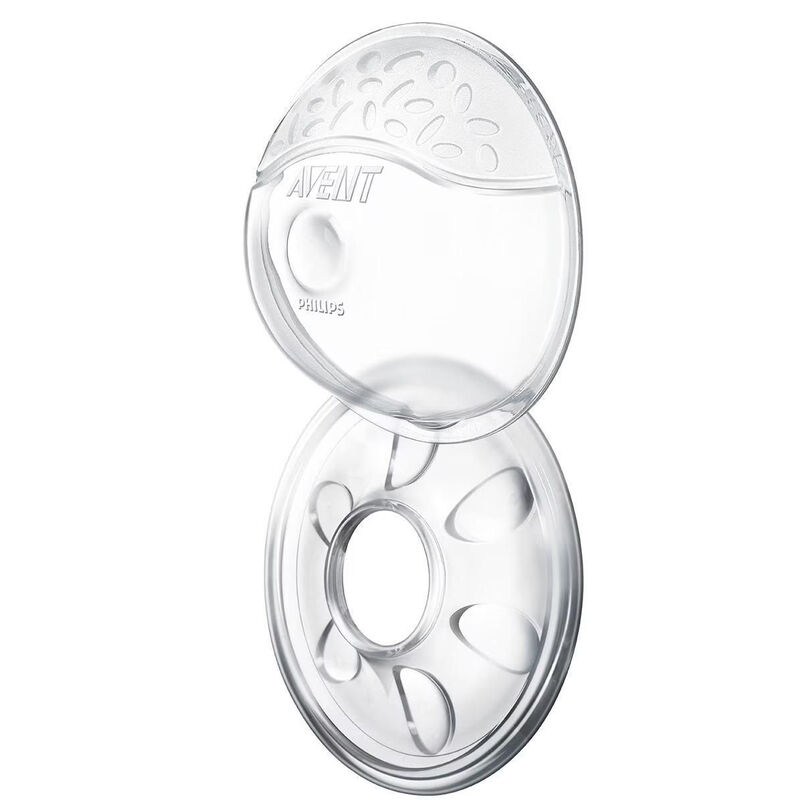 Conchas Protectoras De Pezones Estándar Avent 6... image number null