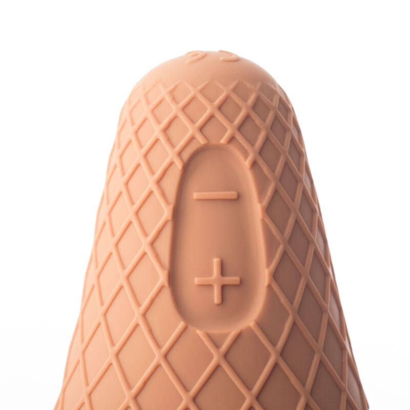 Vibrador Ice Cream Vainilla Tutifruti Rosa 11RT image number null
