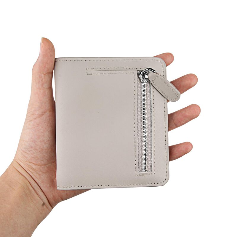 Cartera Ft Funtor 10,7 &times; 9 cm Con Bloqueo Rfid ... image number null