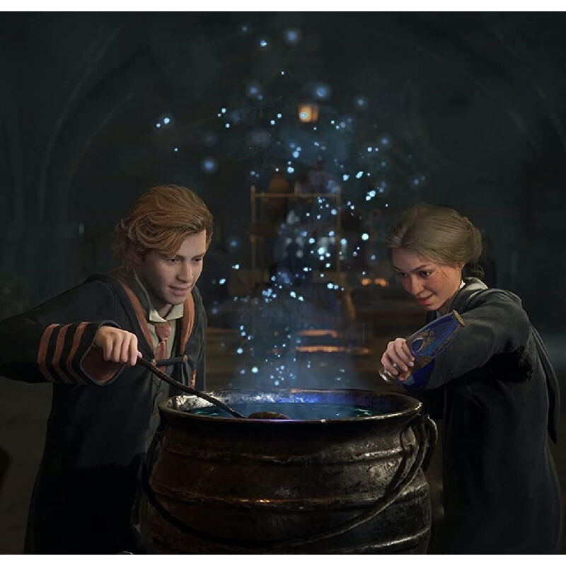 PS4 Juego Hogwarts Legacy image number null