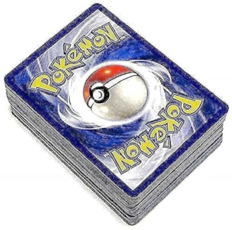 Paquete Misterioso De 50 Piezas De Pok&eacute;mon, Car... image number null