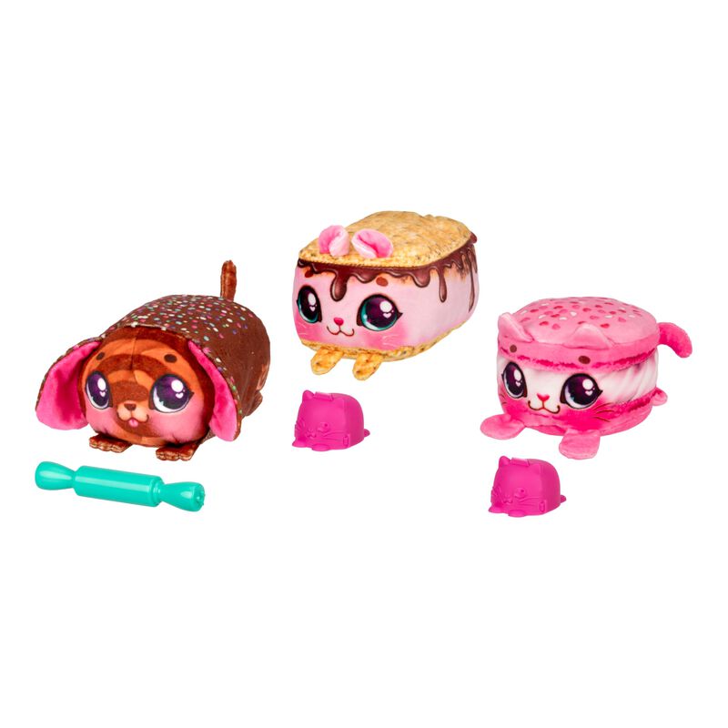 Playset Cookeez Makery Lil' Bakez Para Mascotas... image number null