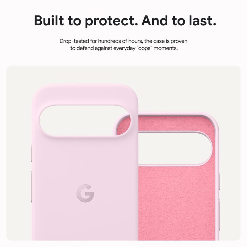 Funda Para Tel&eacute;fono Google Pixel 9 + 9 Pro, Sil... image number null