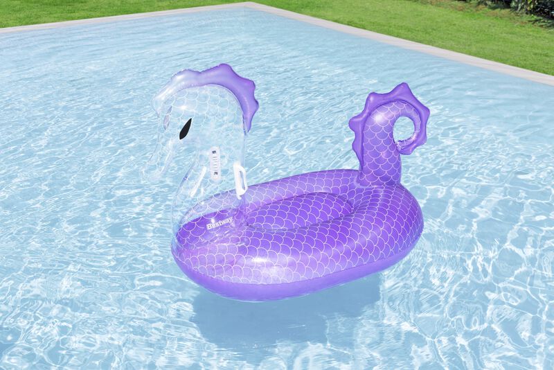 Flotador Montable Tiburon 67 x 47/1.70m x 1.20m... image number null