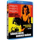 S&aacute;bado Por La Noche, Domingo Por La Ma&ntilde;ana (bd-r) [blu-ray]