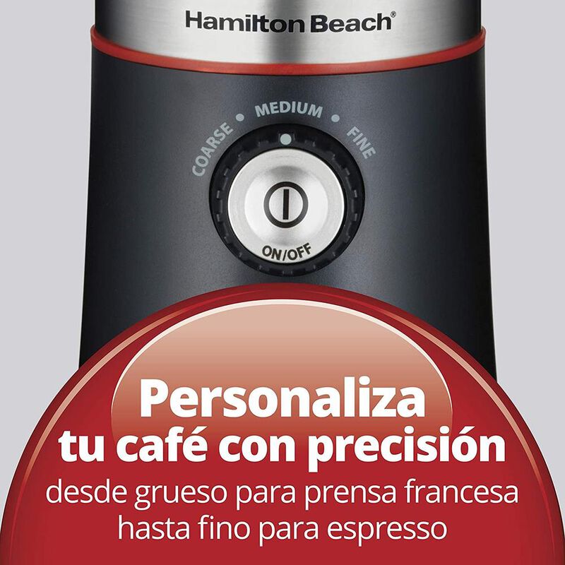 Molino De Grano De Cafe Y Especias Hamilton Bea... image number null