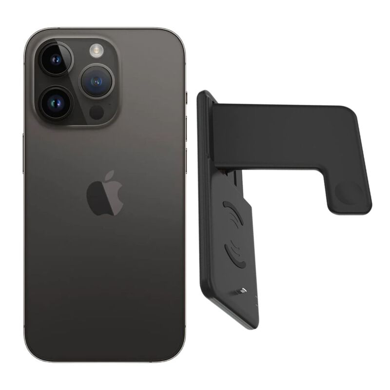 iPhone 14 Pro Max 128GB Gris E-SIM Reacondicion... image number null