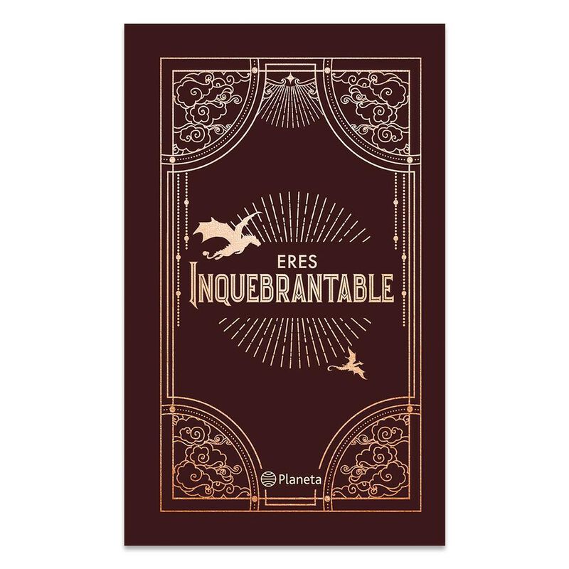 Diario Oficial Adh. Eres Inquebrantable, De Reb... image number null