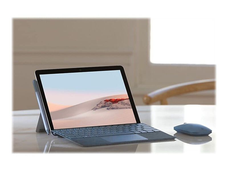 Rat&oacute;n Microsoft Surface Mobile Ice Blue Bluetoo... image number null