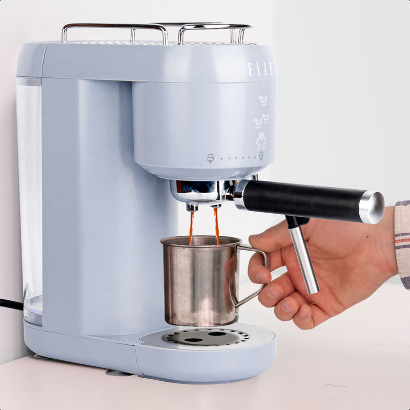 M&aacute;quina Espresso Elle 1l Con Espumador 20 Bar C... image number null