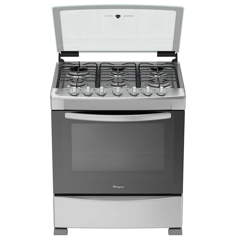 Estufa 30 Whirlpool WF7419D image number null