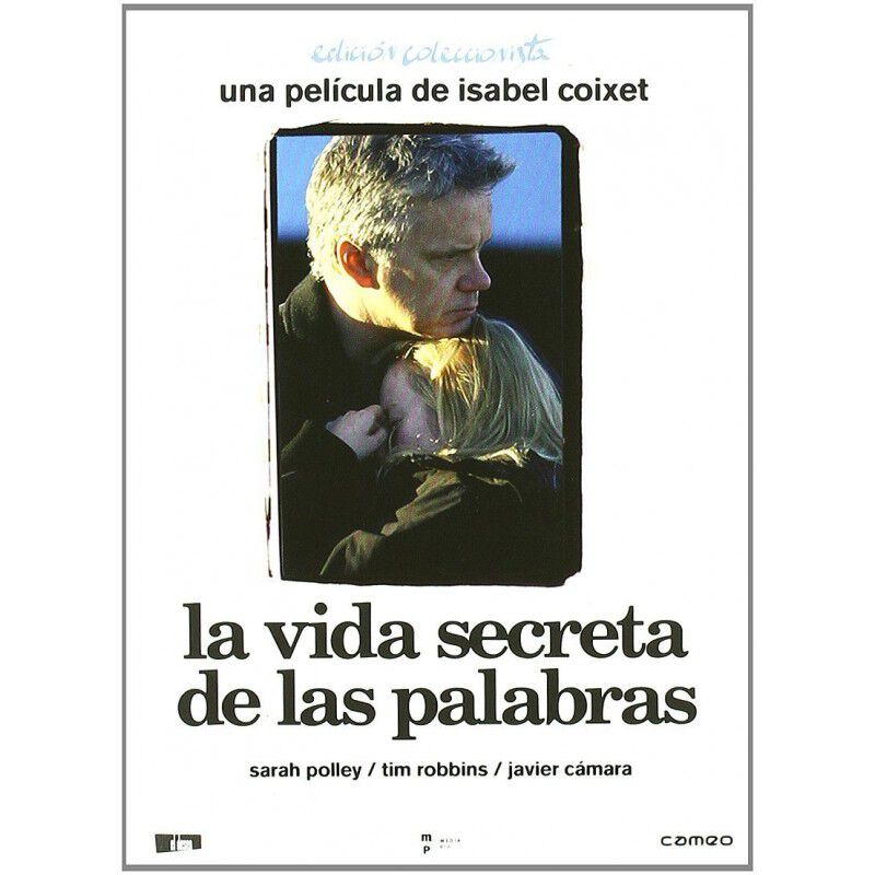 La Vida Secreta de las Palabras [DVD] (2005) Th... image number null