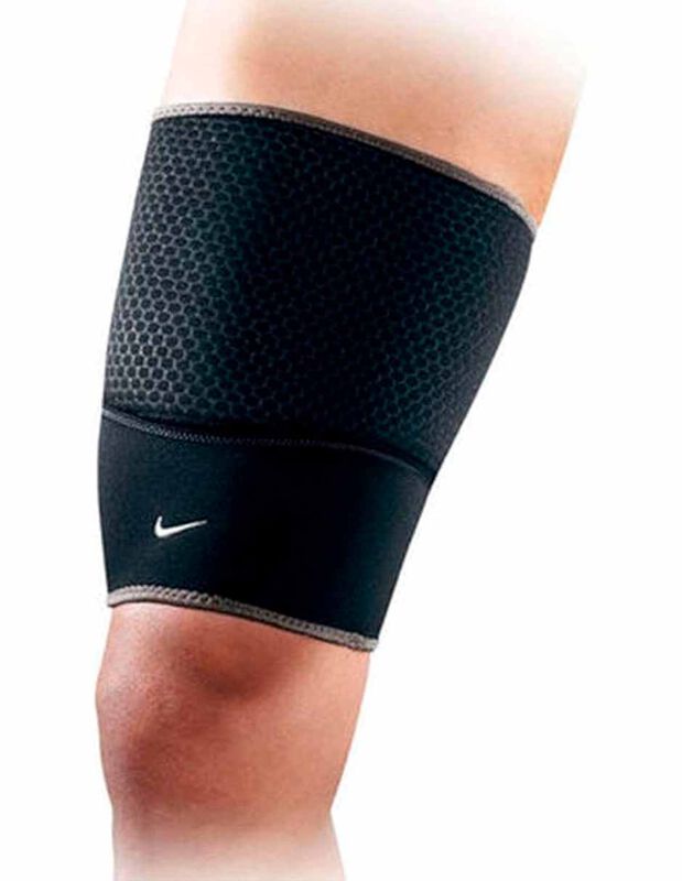 Manga de muslo Nike Negro 9337022020 image number null