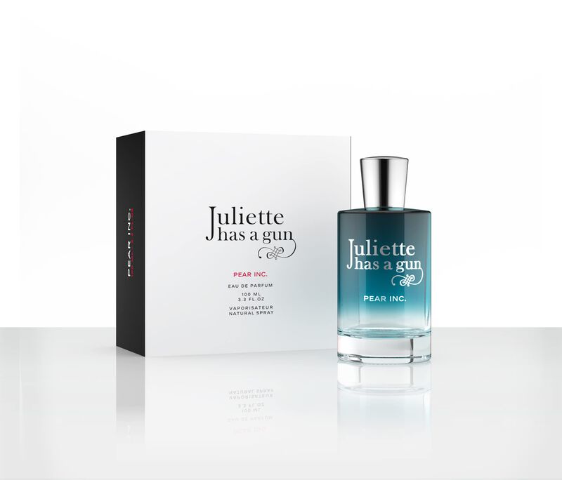 Perfume Juliette Has A Gun Pear Inc. 100 Ml Par... image number null