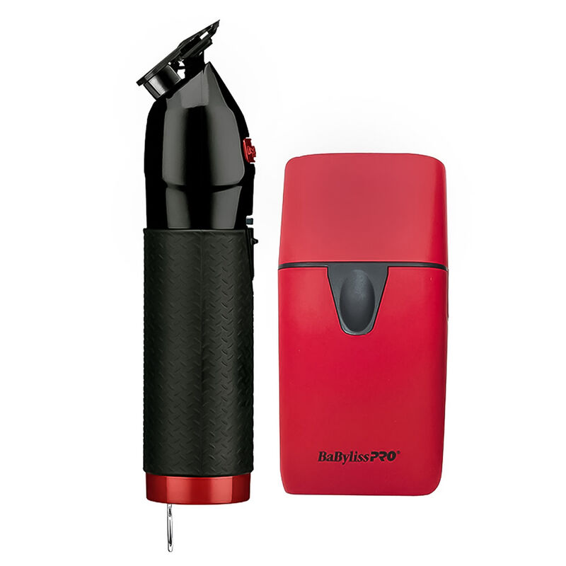 Combo Profesional Babylisspro Trimmer Fx+ & Sha... image number null