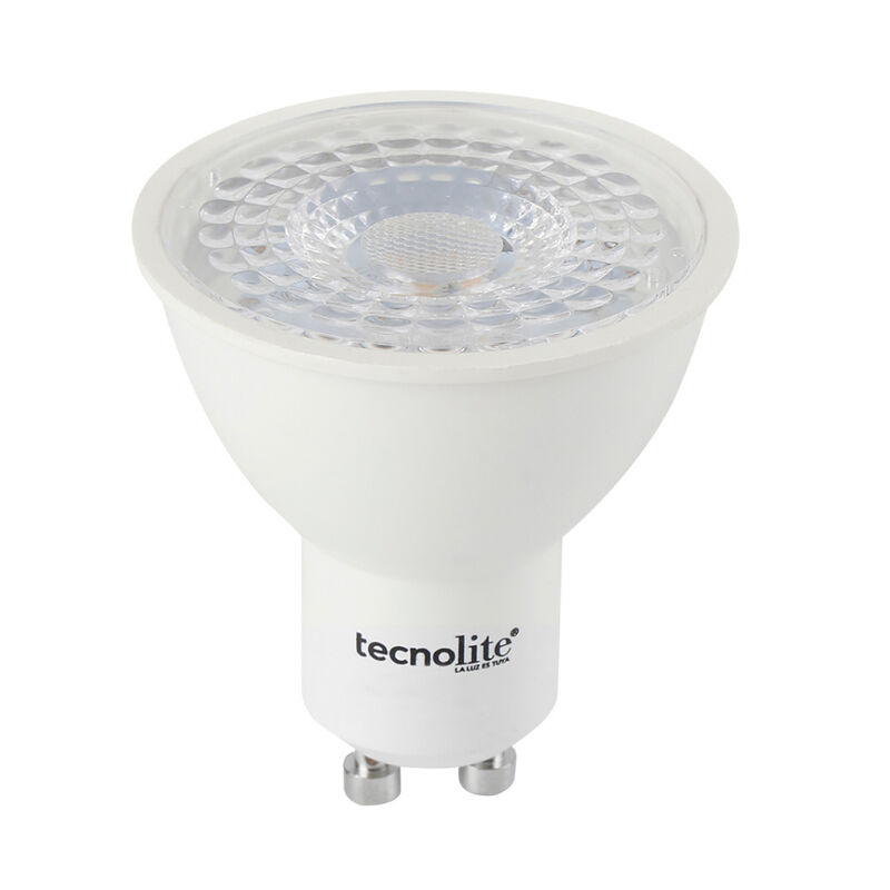 Foco Inteligente Led 5w Gu10 Atenuable Tecnolit... image number null