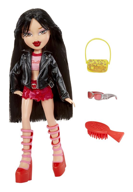 &iexcl;la Mu&ntilde;eca De Moda Bratz Sale! Jade Con Accesor... image number null