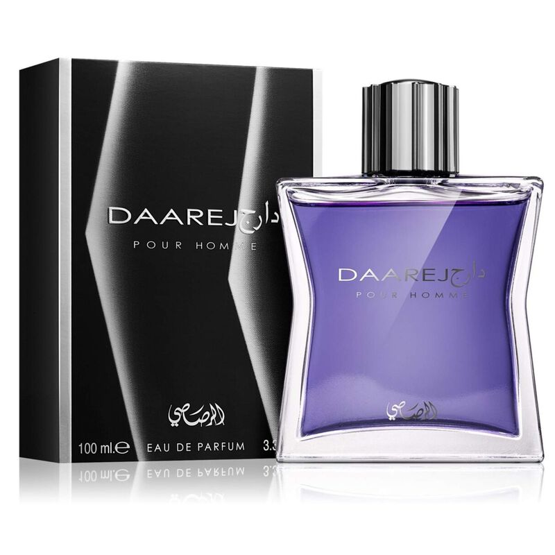 Perfume Rasasi Daarej Pour Homme Eau De Parfum ... image number null