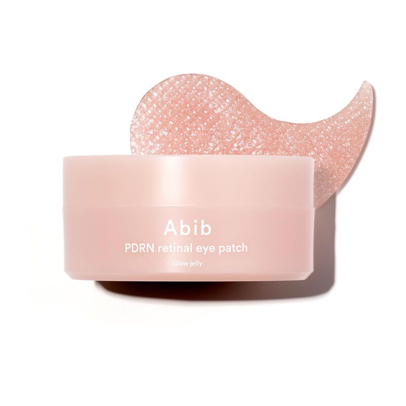 Parche para ojos Abib PDRN Retinal Glow Jelly 6... image number null
