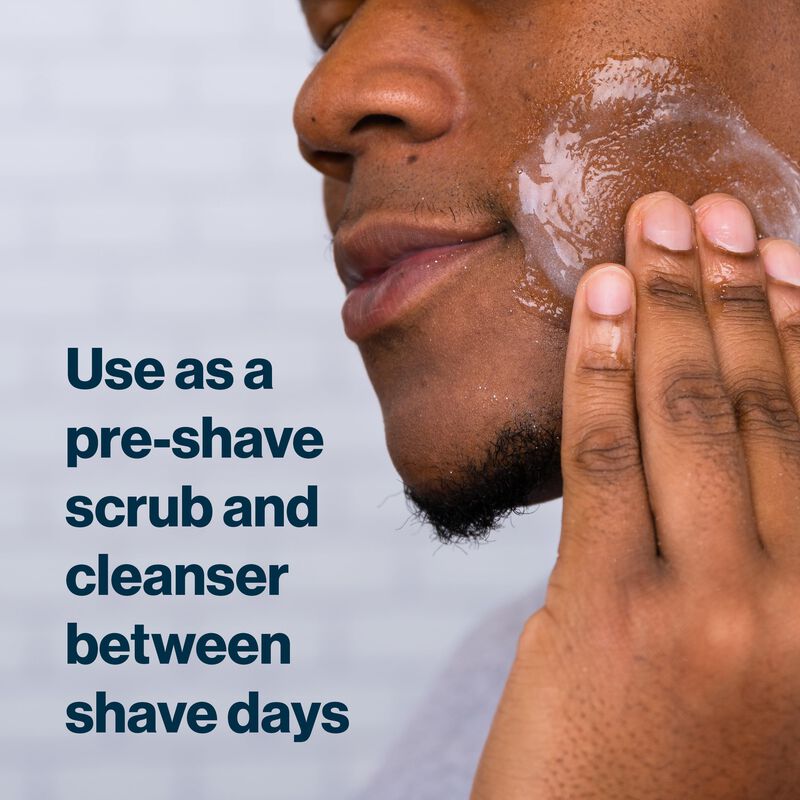 Exfoliante Facial Gillette Skinguard Para Hombr... image number null