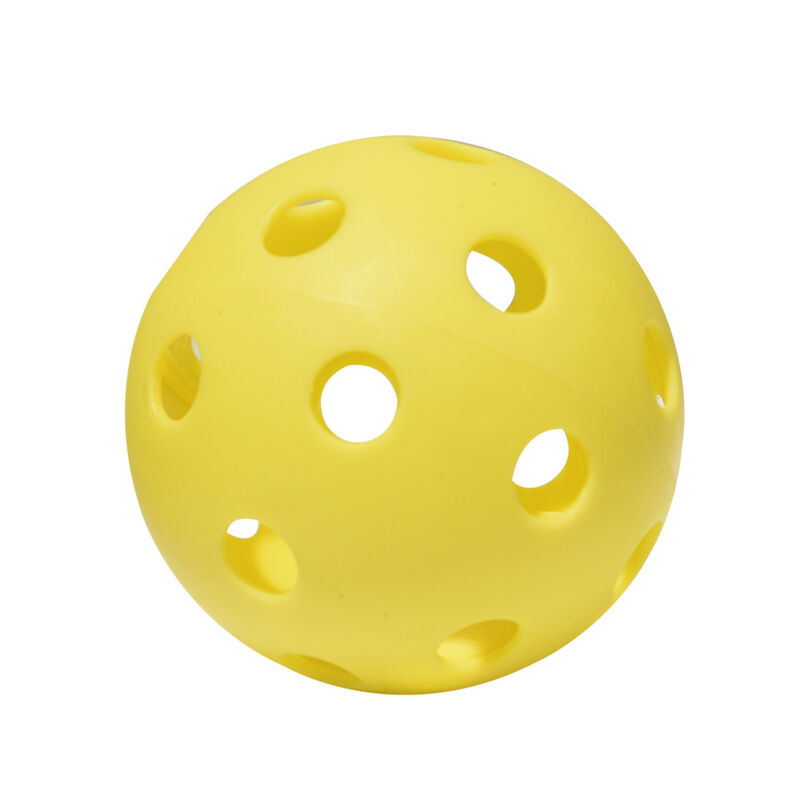 Juego Pickleball 2 Raquetas 2 Pelotas Madera Re... image number null