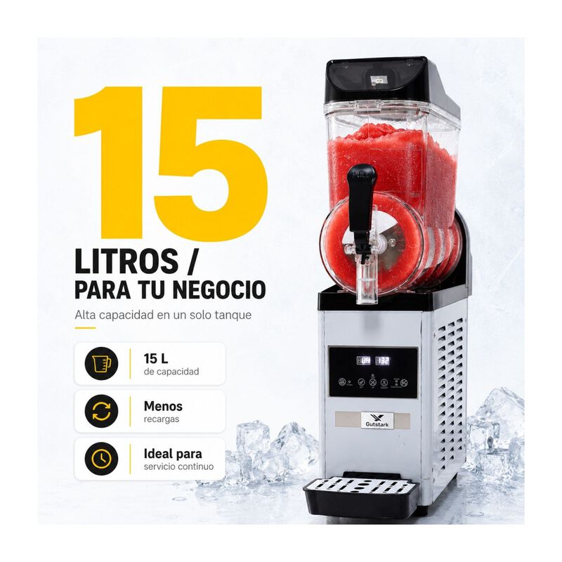M&aacute;quina Smoothies 15 Litros image number null