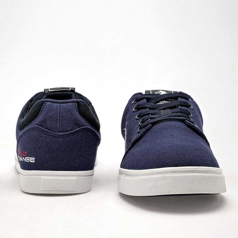 Polo exchange Tenis urbano para hombre. Marino image number null