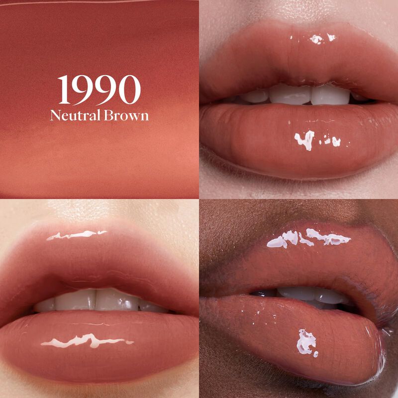 Brillo Labial Joocyee Marr&oacute;n Neutro Velvet Roug... image number null