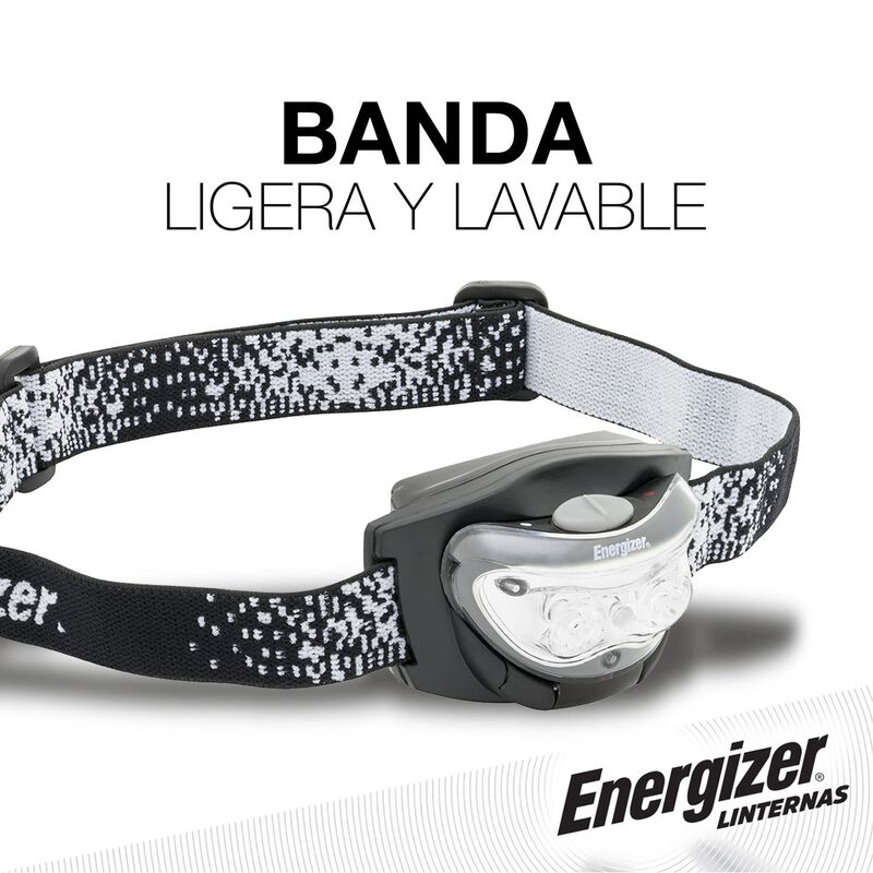 Linterna Manos Libres Energizer 60 L&uacute;menes Hd33... image number null