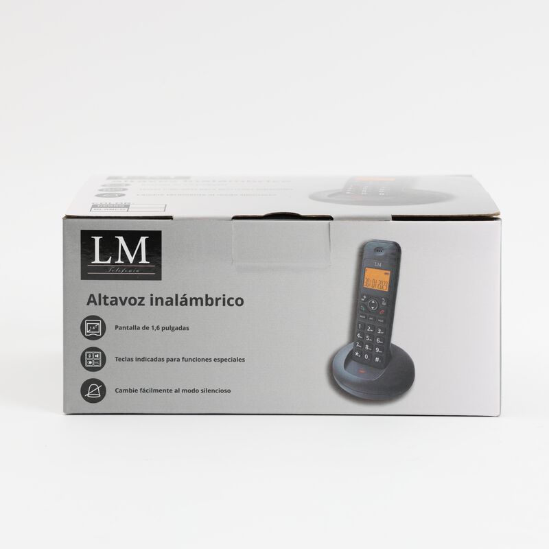 Teléfono inalámbrico LM-521-1 image number null