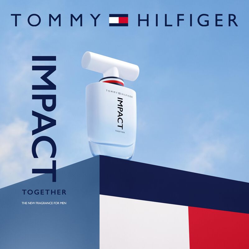 Perfume Tommy Hilfiger Impact Together Eau De T... image number null