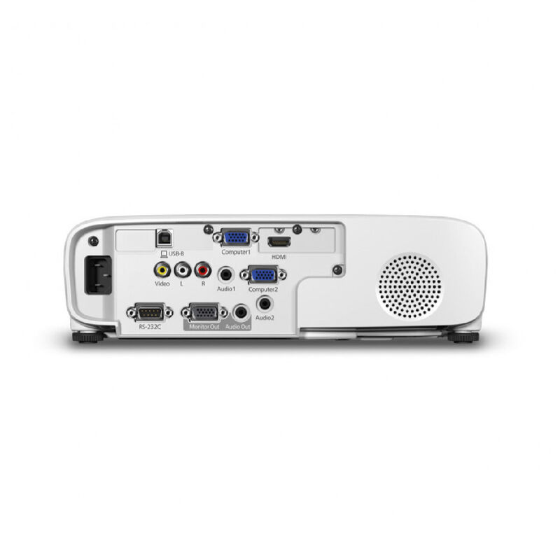 Proyector Epson E20 3Lcd Xga 3400L Hdmi image number null