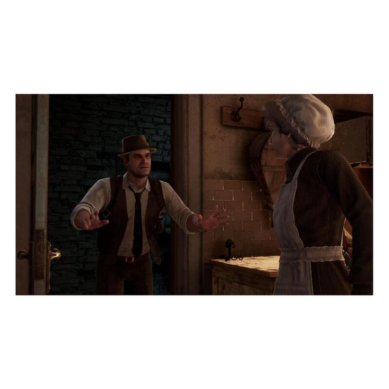 PS5 Juego Alone in the Dark image number null