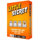Juego De Mesa Atm Gaming Little Secret Exploding Kittens Collab