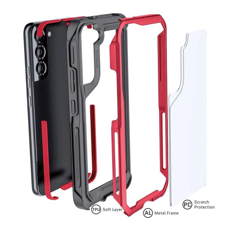 Funda GHOSTEK Atomic para Samsung S22 PLUS Alum... image number null