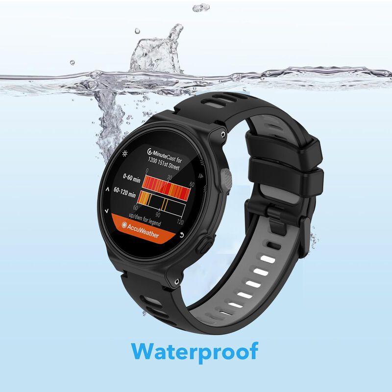 Correa para Reloj XIAODIB para Garmin 735XT/235... image number null