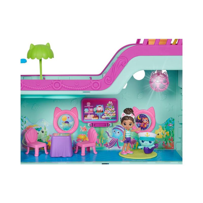 La casa de mu&ntilde;ecas de Gabby Crucero image number null