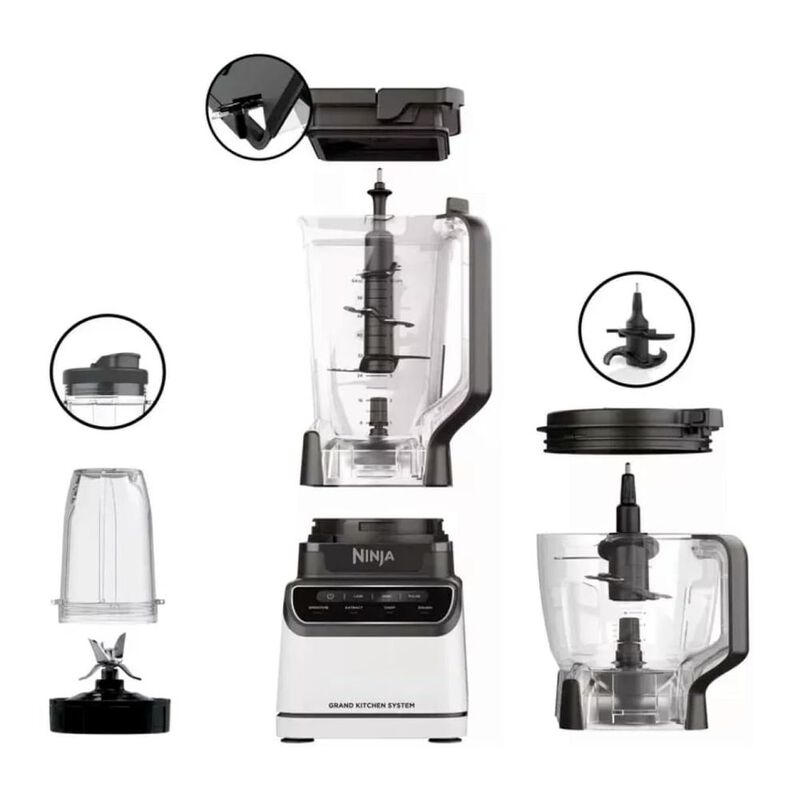 LICUADORA NINJA KS500WM 4 VEL CON JARRA TAZON Y... image number null