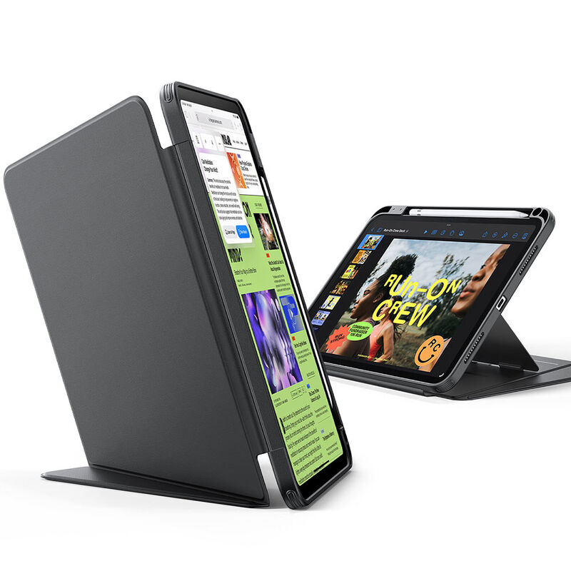Funda Esr Flip Hybrid iPad 11 / 10 Gen Negro image number null