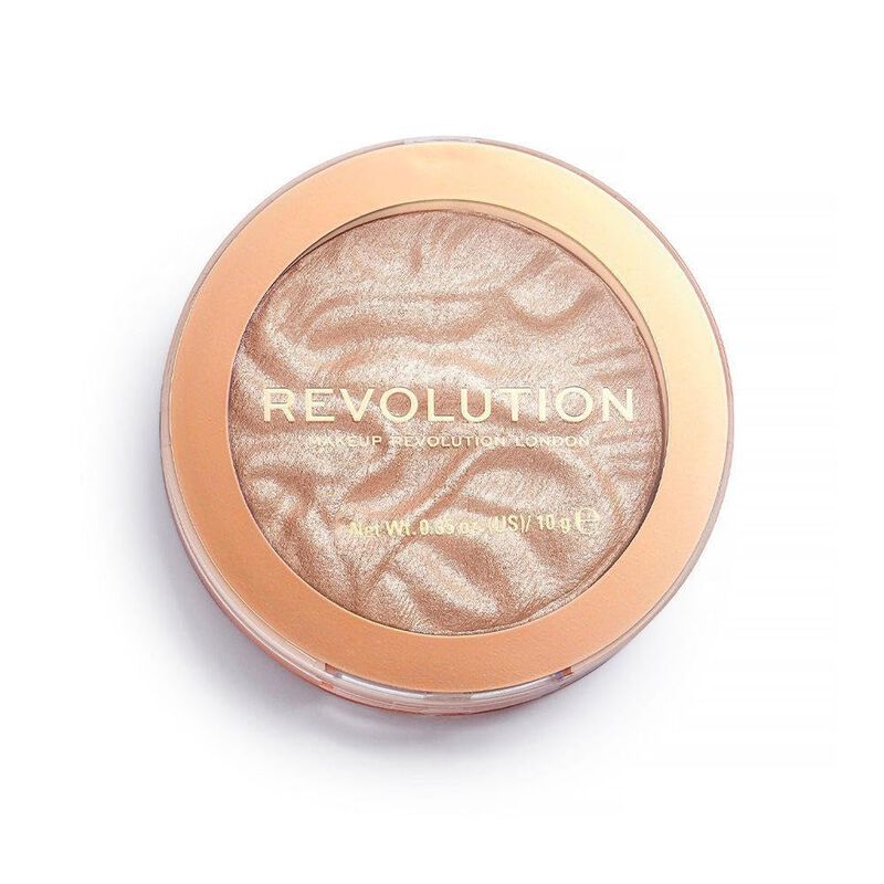 Highlighter Revolution Beauty Reloaded Atr&eacute;vete... image number null