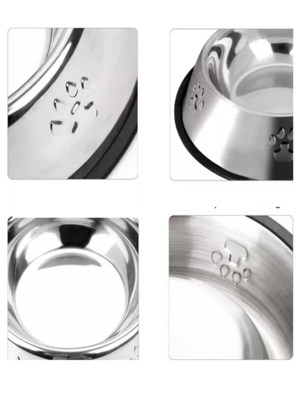 Set plato para mascota Casa BIU image number null