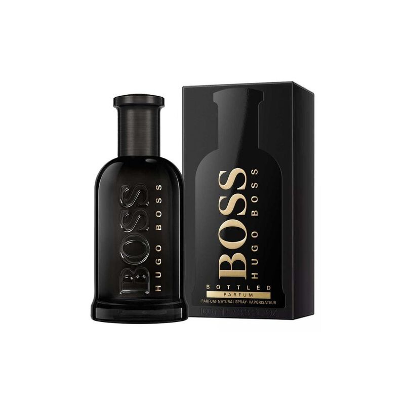 Perfume de Hombre Hugo Boss Bottled Parfum Negr... image number null
