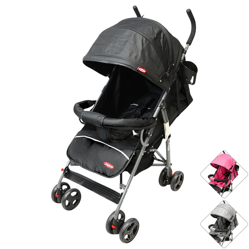 Carriola de Bastón para Bebé Asiento Multiposic... image number null