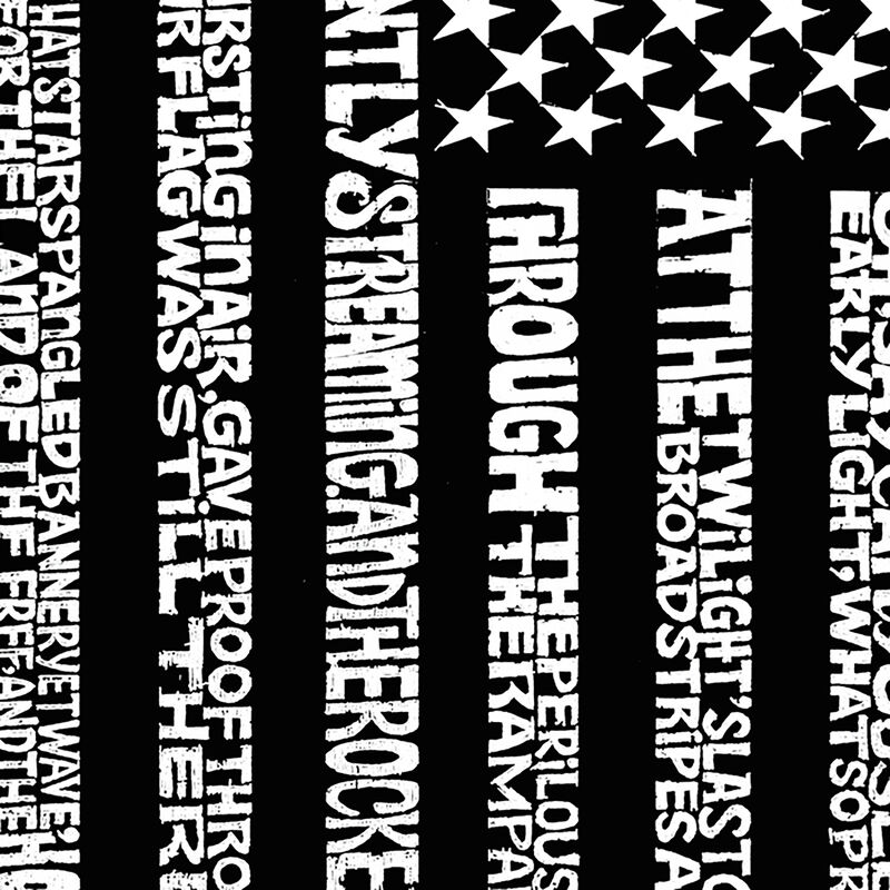 Sudadera Con Capucha Word Art Para Ni&ntilde;a - Bande... image number null