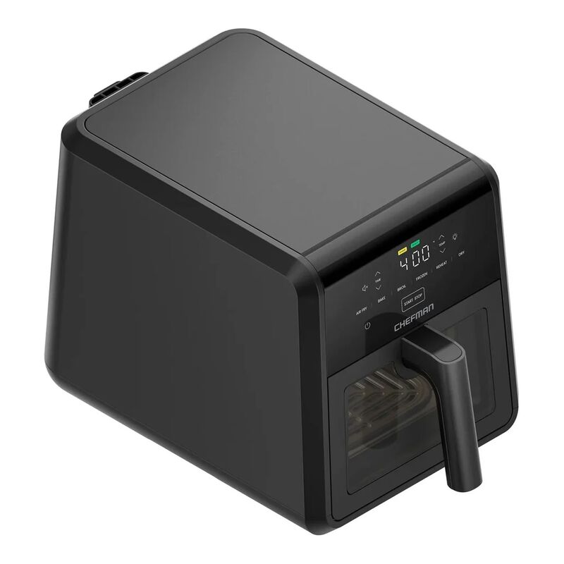 Freidora Aire 6.6l 1750w 6 Programas Turbofry N... image number null