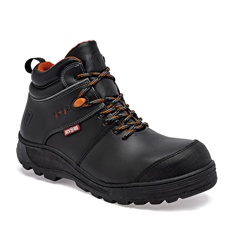 Jack Rud bota industrial para hombre negro cod ... image number null